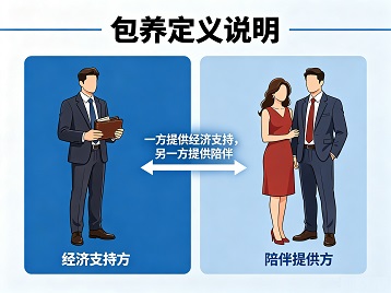 安多包养违法吗？深度揭秘红线风险注意事项